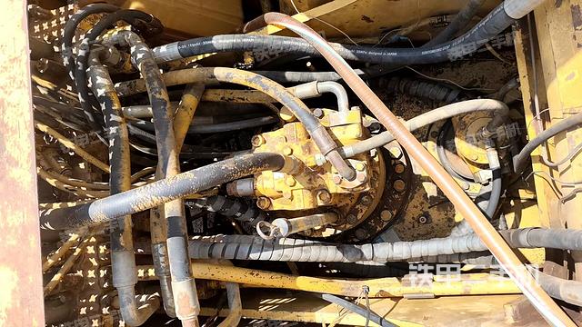 回轉(zhuǎn)馬達(dá)(上車部件) 回轉(zhuǎn)馬達(dá)(上車部件)