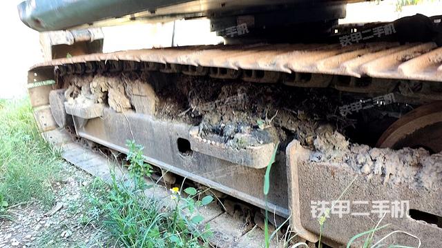 左托链轮和链筋（行走机构）