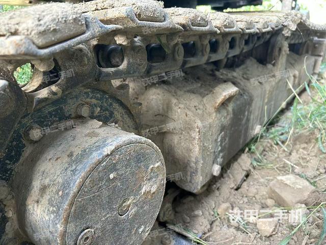 單側(cè)履帶整體（整機外觀）