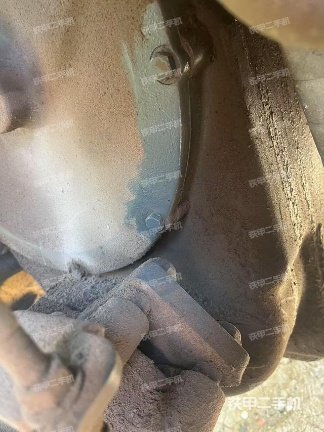 變速箱(整機外觀及大件) 變速箱(整機外觀及大件)