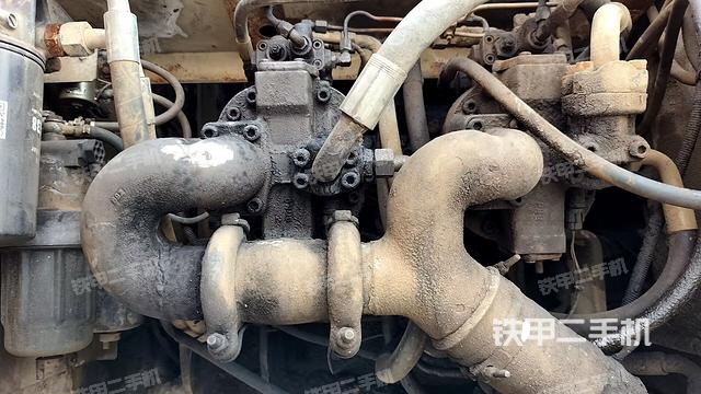 液压泵斜45 左(大件舱室) 液压泵斜45 左(大件舱室)