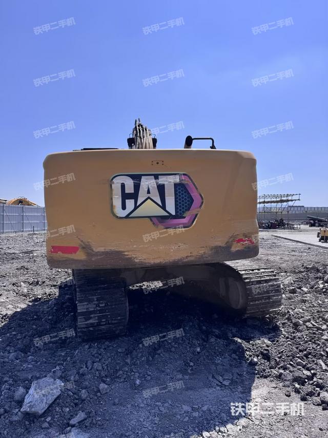 卡特彼勒新一代CAT®323 GC 液压挖掘机