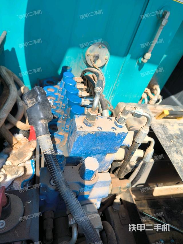 分配閥（上車部件）