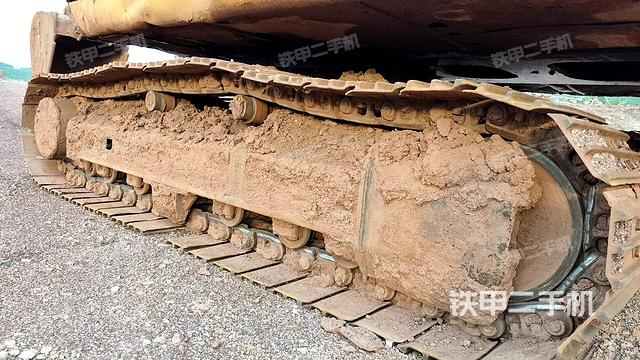 左側(cè)履帶整體?(行走機構(gòu)) 左側(cè)履帶整體?(行走機構(gòu))