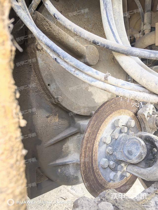 變速箱(整機(jī)外觀及大件) 變速箱(整機(jī)外觀及大件)