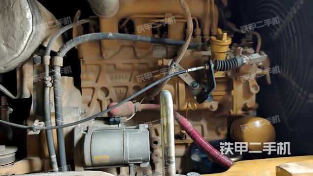 發(fā)動機室(上車部件) 發(fā)動機室(上車部件)