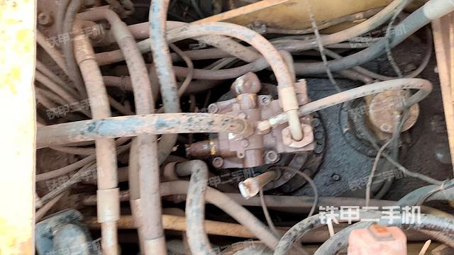 分配閥(上車部件) 分配閥(上車部件)