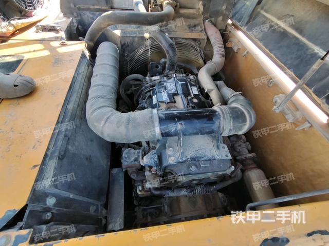 水箱+風(fēng)扇特寫(上車部件) 水箱+風(fēng)扇特寫(上車部件)