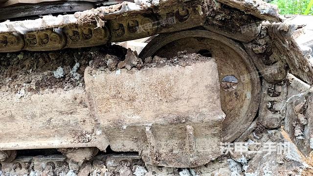 左側(cè)履帶整體?(行走機構(gòu)) 左側(cè)履帶整體?(行走機構(gòu))