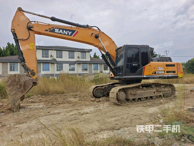 三一重工SY365H挖掘机