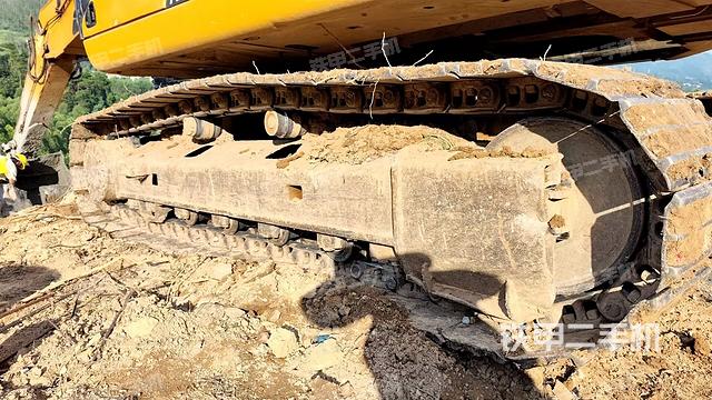 左托链轮和链筋(行走机构) 左托链轮和链筋(行走机构)