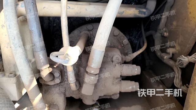 分配阀(上车部件) 分配阀(上车部件)