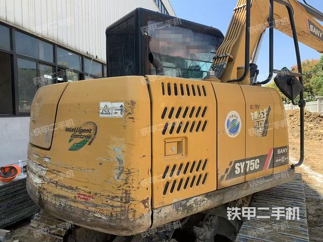 整机右后45°（整机外观）