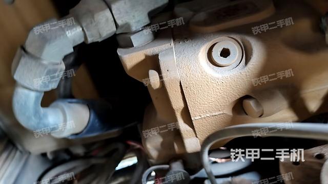 液壓泵室(大件艙室) 液壓泵室(大件艙室)