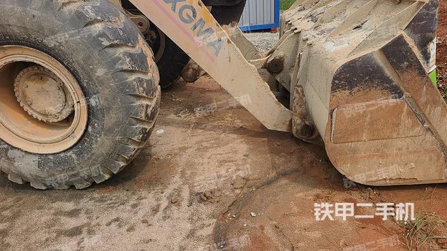 工作裝置整體（整機外觀及大件）