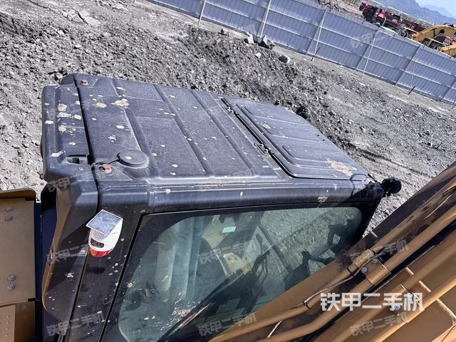 驾驶室顶部俯视（上车部件）