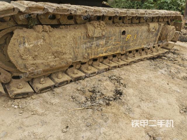 左側(cè)履帶整體?(行走機(jī)構(gòu)) 左側(cè)履帶整體?(行走機(jī)構(gòu))