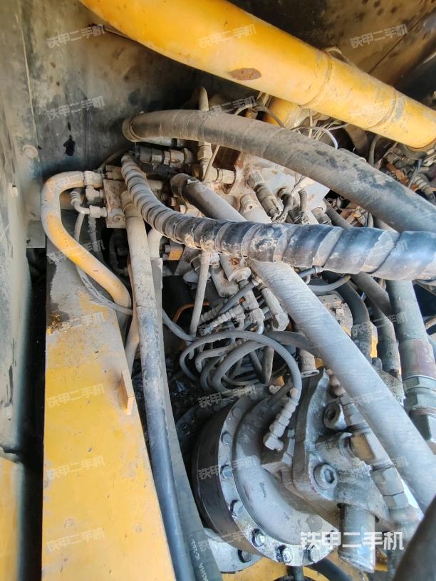 回轉(zhuǎn)馬達(dá)(上車部件) 回轉(zhuǎn)馬達(dá)(上車部件)