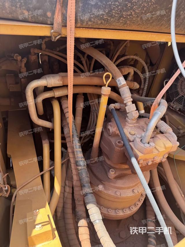 回轉(zhuǎn)馬達(dá)(上車部件) 回轉(zhuǎn)馬達(dá)(上車部件)