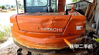 西宁日立ZX60挖掘機实拍圖片