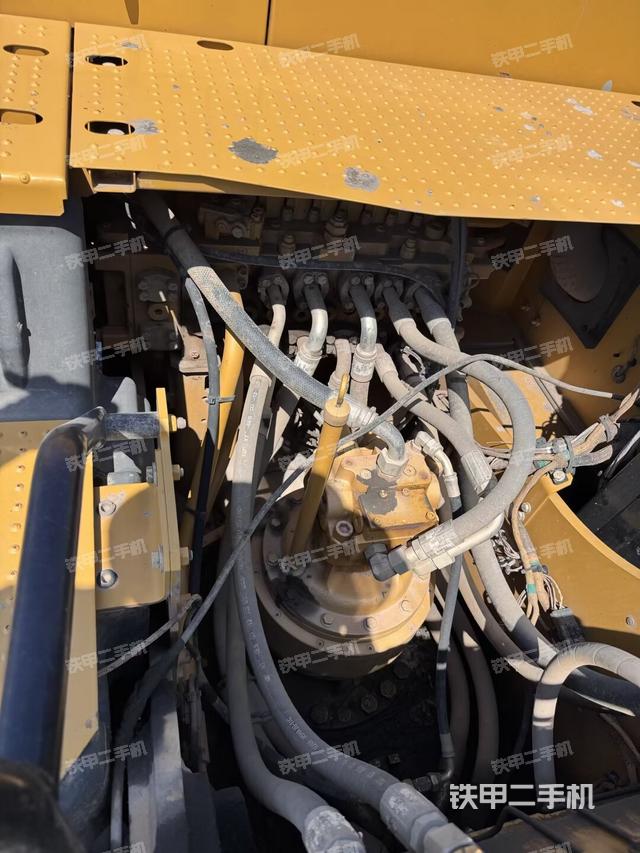 回转马达（上车部件）