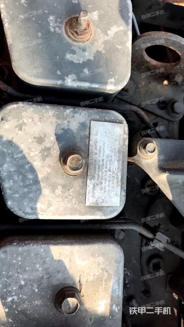 增压器特写(上车部件) 增压器特写(上车部件)