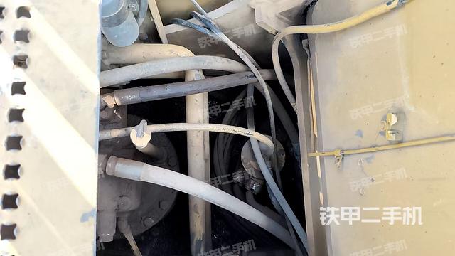 回转马达(上车部件) 回转马达(上车部件)