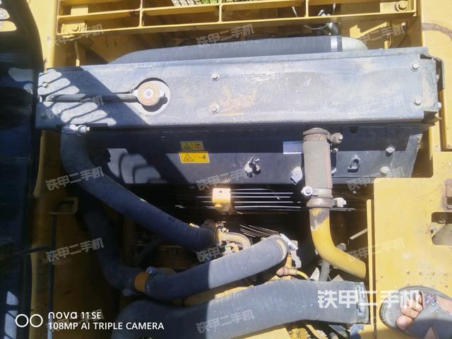 水箱+风扇特写(上车部件) 水箱+风扇特写(上车部件)