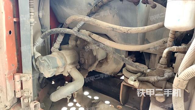 液压泵室(大件舱室) 液压泵室(大件舱室)