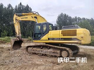 住友SH360HD-5挖掘機(jī)