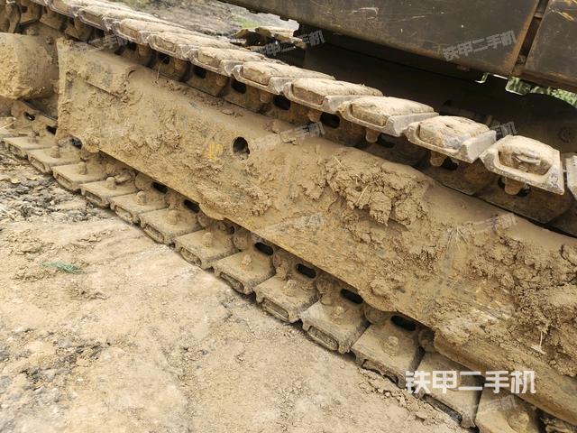 右導(dǎo)向輪(行走機(jī)構(gòu)) 右導(dǎo)向輪(行走機(jī)構(gòu))