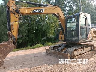 三一重工SY65C挖掘機实拍圖片