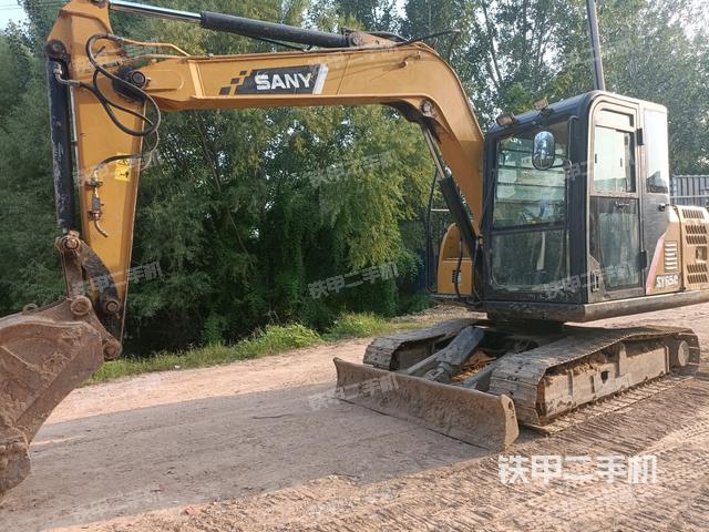 三一重工SY65C挖掘机