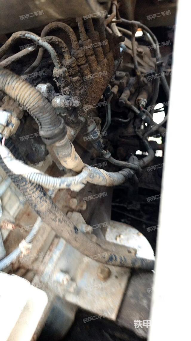 增压器特写(上车部件) 增压器特写(上车部件)