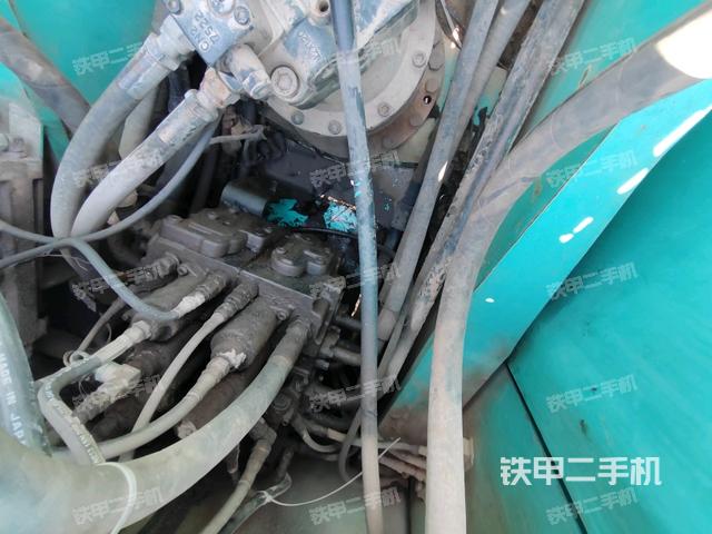 分配閥(上車部件) 分配閥(上車部件)