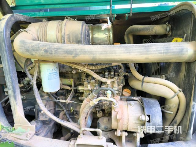 發(fā)動機(jī)室（上車部件）