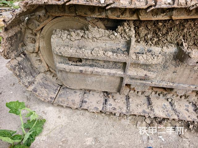 左托鏈輪和鏈筋(行走機(jī)構(gòu)) 左托鏈輪和鏈筋(行走機(jī)構(gòu))