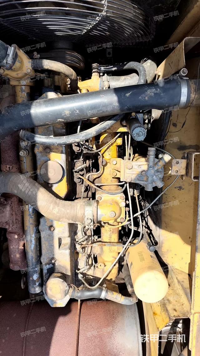 增壓器特寫(上車部件) 增壓器特寫(上車部件)