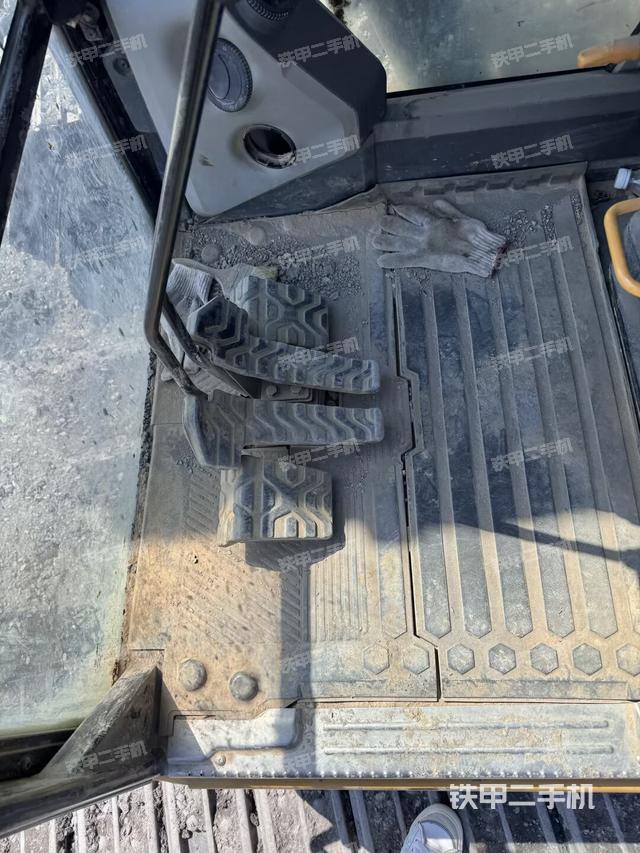 小时表（驾驶室部分）