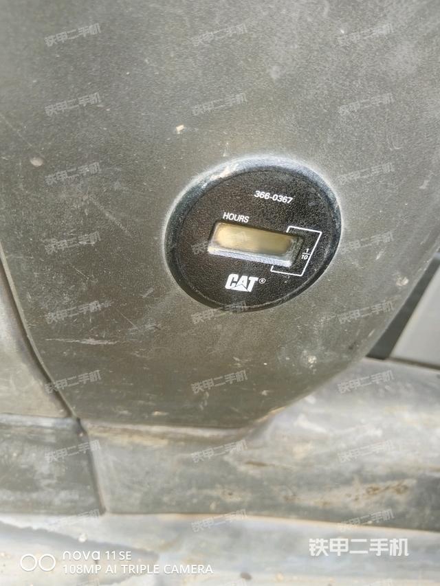 小时表(驾驶室部分) 小时表(驾驶室部分)