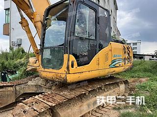 龍工LG6225挖掘機实拍圖片
