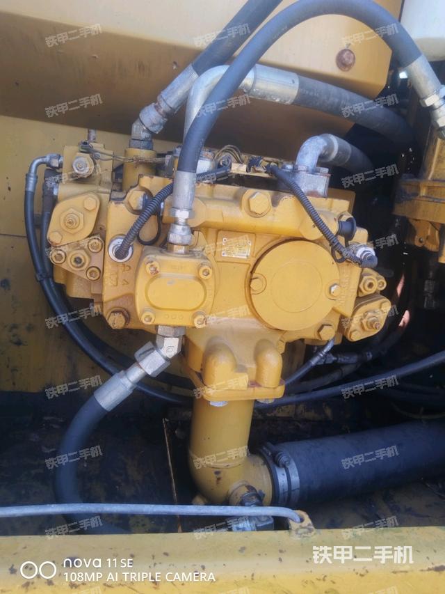 液压泵斜45 左(大件舱室) 液压泵斜45 左(大件舱室)