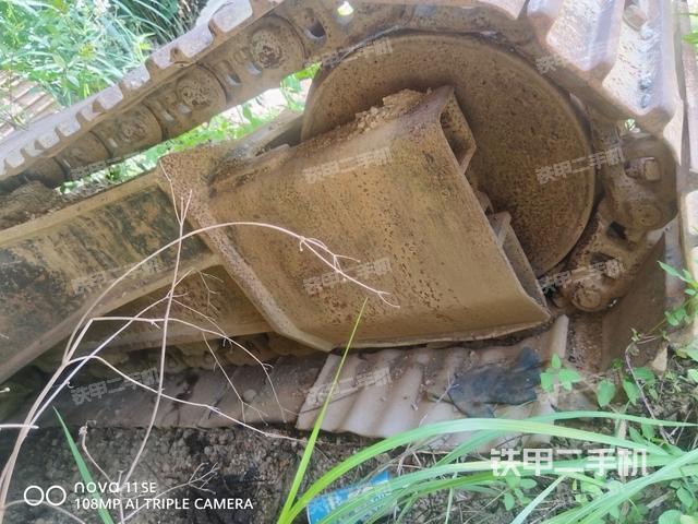 左托链轮和链筋(行走机构) 左托链轮和链筋(行走机构)