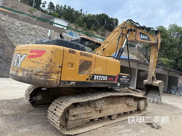 整机右后45°（整机外观）