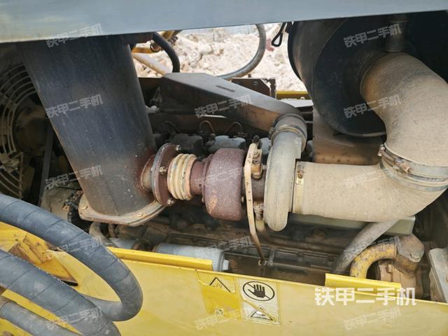 發(fā)動機（設備外觀及核心部件）