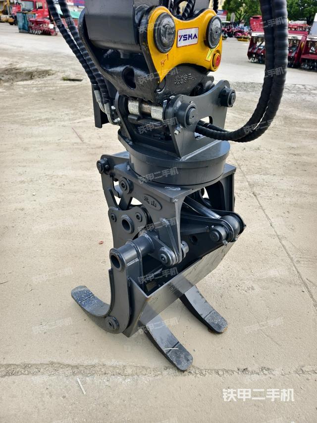 鏟斗45度（工作和回轉(zhuǎn)裝置）