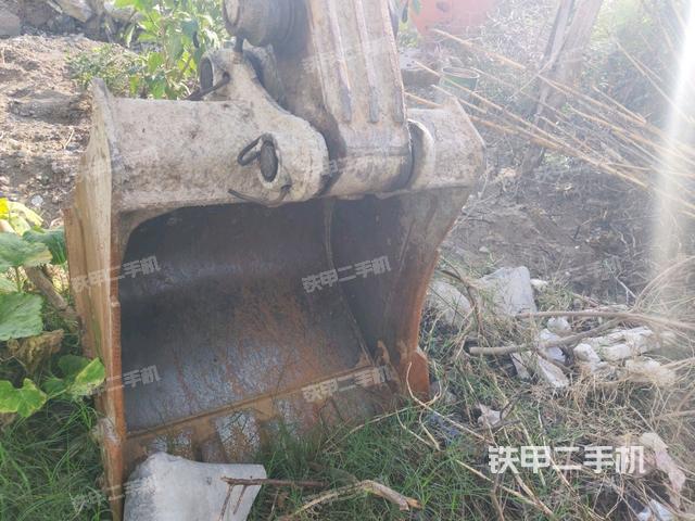 铲斗45度（工作和回转装置）