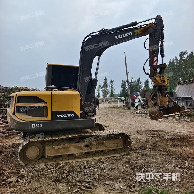 整机右后45°（整机外观）