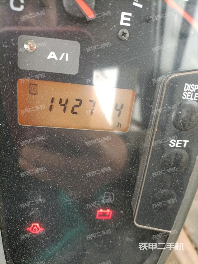 小時表（駕駛室部分）