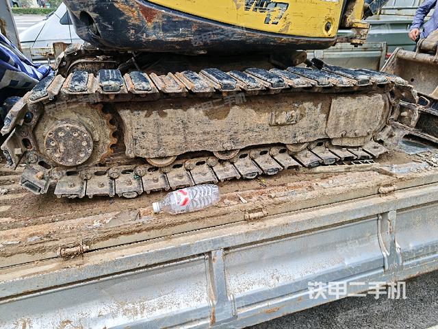 左侧履带整体 （行走机构）